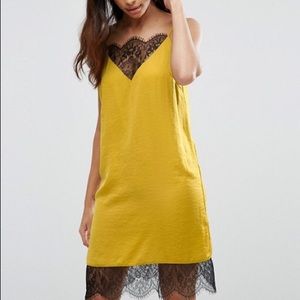ASOS slip dress